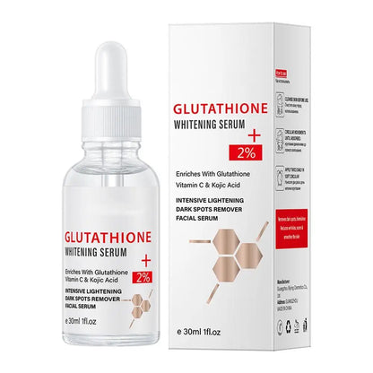 Kojic Acid Facial Serum Dark Spots Remove Whitening Brightening Essence Improve Roughness Moisturizing for Sensitive Skin Care
