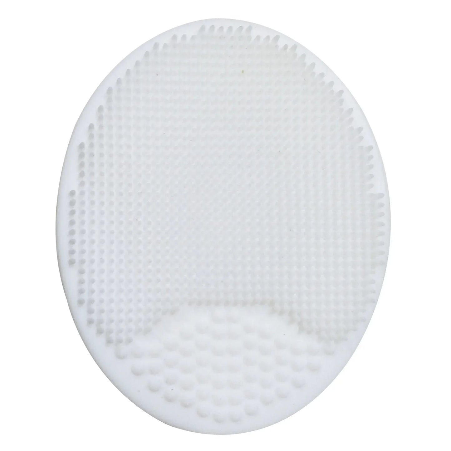 Men Facial Cleaning Brush Scrubber Silicone Miniature Face Deep Clean Shave Massage Face Scrub Brush Face Cleaner