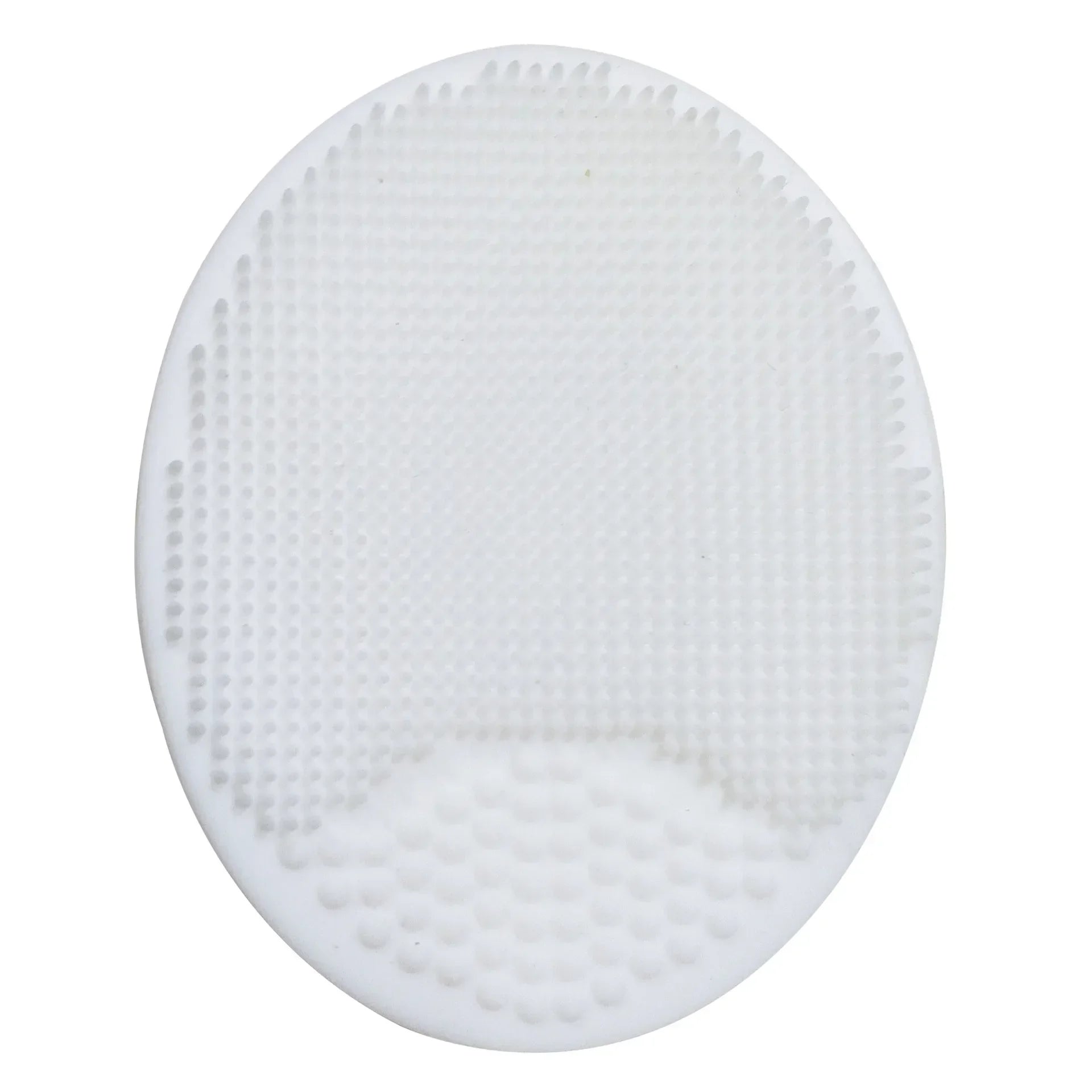 Men Facial Cleaning Brush Scrubber Silicone Miniature Face Deep Clean Shave Massage Face Scrub Brush Face Cleaner